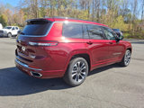 New 2025 Jeep Grand Cherokee L Overland image 4