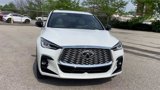 Certified 2025 INFINITI QX55 Luxe w/ Cargo Package image 3
