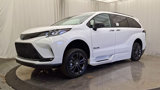 Used 2025 Toyota Sienna XSE image 4