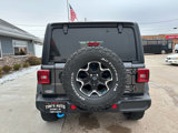 Used 2022 Jeep Wrangler Unlimited Rubicon 4xe w/ Cold Weather Group image 5