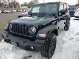 New 2025 Jeep Wrangler Unlimited Sport S image 3