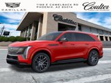 New 2026 Cadillac Escalade IQ Sport 1 w/ LPO, ONYX Package image 2