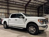 Used 2023 Ford F150 Lariat w/ Trailer Tow Package image 3