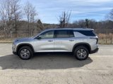 New 2025 Chevrolet Traverse LT w/ Driver Confidence Package image 5