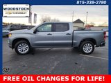 New 2025 Chevrolet Silverado 1500 Custom w/ LPO, Dark Essentials Package image 5