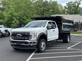 New 2025 Ford F550 4x4 SuperCab Super Duty image 6