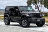 New 2025 Jeep Wrangler Unlimited Rubicon image 2