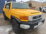 Used 2007 Toyota FJ Cruiser 4WD image 4