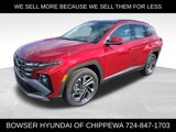 New 2025 Hyundai Tucson Limited image 1
