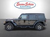Used 2021 Jeep Wrangler Unlimited Rubicon image 2