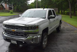 Used 2017 Chevrolet Silverado 1500 LTZ w/ Sport Package image 2