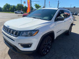 Used 2021 Jeep Compass Latitude image 3