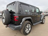 Used 2020 Jeep Wrangler Unlimited Sahara image 6