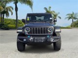 New 2025 Jeep Wrangler Unlimited Rubicon 4xe image 3