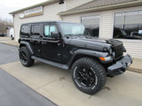 Used 2020 Jeep Wrangler Unlimited Sahara image 3