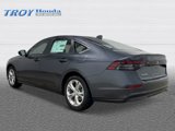 New 2025 Honda Accord LX image 3