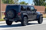 New 2025 Jeep Wrangler Sahara w/ Safety Group image 5