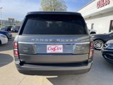 Used 2018 Land Rover Range Rover HSE image 4