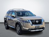 New 2025 Nissan Pathfinder Platinum image 5