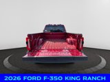 New 2026 Ford F350 King Ranch w/ Chrome Package image 5