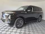 New 2025 INFINITI QX80 Pure image 4
