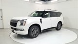 New 2025 Nissan Armada Platinum image 3
