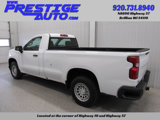 Used 2021 Chevrolet Silverado 1500 W/T w/ WT Fleet Convenience Package image 2