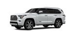 New 2025 Toyota Sequoia Capstone image 2