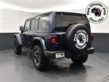 New 2025 Jeep Wrangler Unlimited Rubicon 4xe image 4