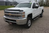 Used 2015 Chevrolet Silverado 2500 LT image 2