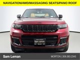 New 2025 Jeep Grand Cherokee L Summit w/ High Altitude Package image 2