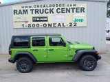 New 2025 Jeep Wrangler Sport S image 2