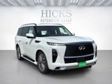 New 2025 INFINITI QX80 Luxe image 3