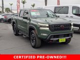 Certified 2023 Nissan Frontier PRO-4X w/ Technology Package image 3