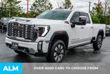 Used 2024 GMC Sierra 3500 Denali w/ Denali Reserve Package image 3