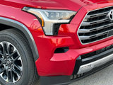 New 2025 Toyota Sequoia Limited image 2