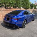 Used 2025 Lexus IS 350 F Sport image 4