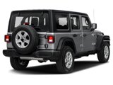 Certified 2019 Jeep Wrangler Unlimited Sport S image 2