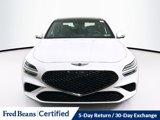 Used 2024 Genesis G70 3.3T Advanced w/ Sport Prestige Package image 2