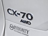 Certified 2025 MAZDA CX-70 3.3 Turbo w/ Premium Plus Pkg image 6