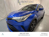 Used 2020 Toyota C-HR XLE image 3