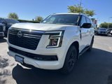 New 2025 Nissan Armada SV image 3