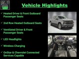 Used 2020 Chevrolet Silverado 1500 High Country w/ Technology Package image 3