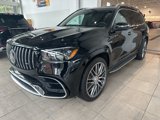 Used 2025 Mercedes-Benz GLS 63 AMG 4MATIC image 3