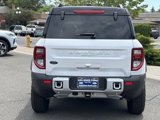 New 2025 Ford Bronco Sport Badlands w/ Sasquatch Badlands Package image 4
