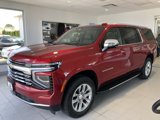New 2025 Chevrolet Suburban Premier image 2