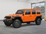 New 2025 Jeep Wrangler Unlimited Sport S 4xe image 2