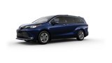 New 2025 Toyota Sienna Limited image 2