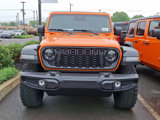 New 2025 Jeep Wrangler Willys image 2