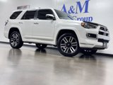 Used 2022 Toyota 4Runner Limited image 2